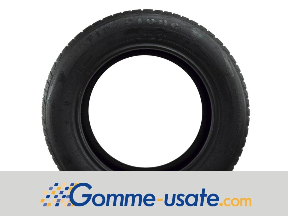 Thumb Firestone Gomme Usate Firestone 175/65 R15 84T WinterHawk 2 Evo M+S (75%) pneumatici usati Invernale_1